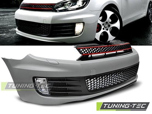 Paraurti anteriore golf 6 - paraurti,
