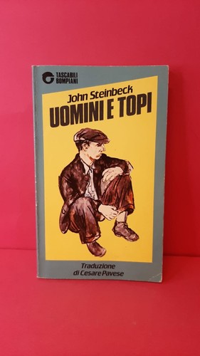 Uomini topi john steinbeck - uomini,