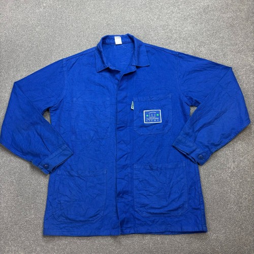 Giacca francese adulto blu