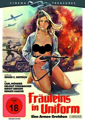 Fräuleins uniform eine - -,
