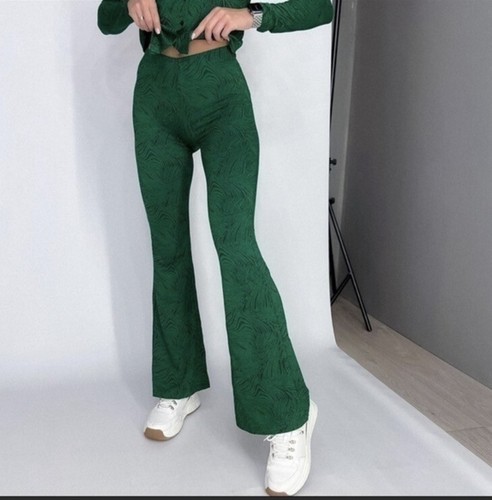 Zara high waist elastic - elastic, band