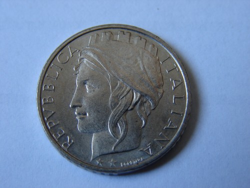 Italie 100 lire 1996 r - italie., 1996.r