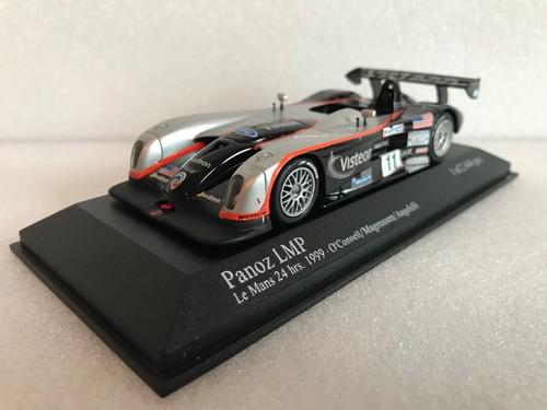 Panoz lmp mans - panoz, n°11