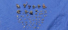 Warhammer 40000 Lotto Miniature e Bits Lupi Siderali