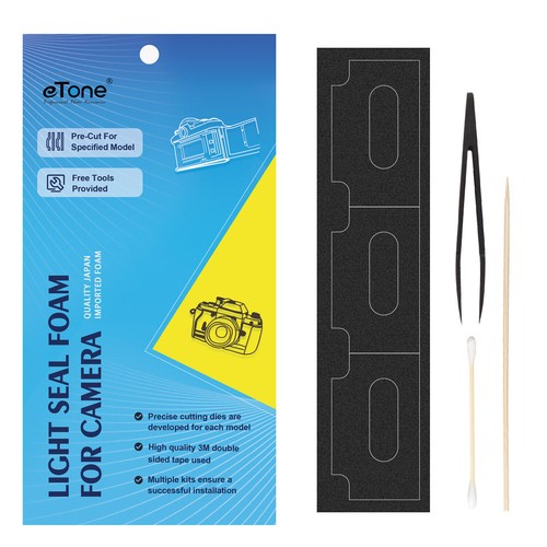 Kit spugna schiuma guarnizione