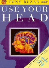 Use Your Head Pb By Tony Buzan