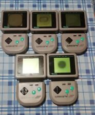 Watara Supervision lotto 5 console 1992 videogiochi gioco difettoso LEGGI ATTENTAMENTE