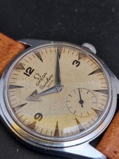 Omega Very Rare Ranchero 30 mm. -  Cal. 267 36 mm.s case - Revised! 1958