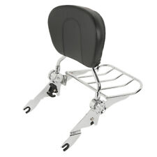 SCHIENALINO SCHIENALE SISSY BAR SGANCIO RAPIDO HARLEY DAVIDSON TOURING