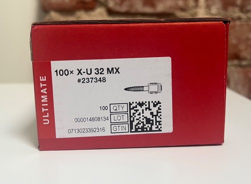 Hilti 100x mx - hilti, (1-1/4")