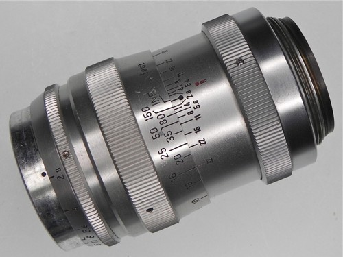 Steinheil 8 culminar - steinheil, mm