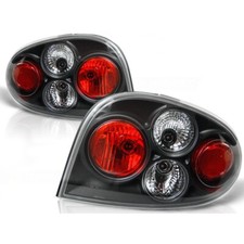 Set Luci Posteriori Nero