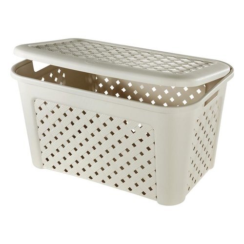 Tontarelli cesta con coperchio - cesta,