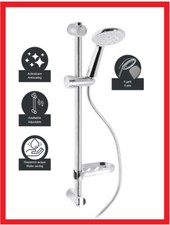 Asta Saliscendi Colonna Doccia