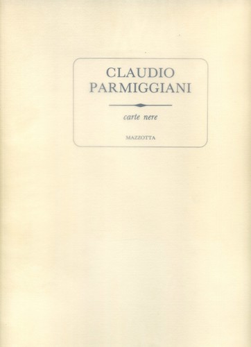 Claudio parmigiani carte - claudio,