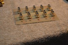 Pannello ingresso RCA mixer