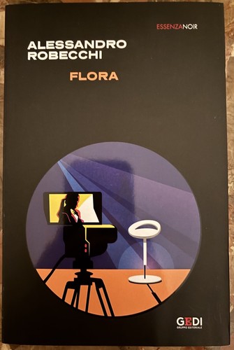 Alessandro robecchi flora - alessandro,