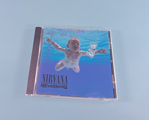 Nirvana nevermind musik - -,