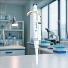 Micropipetta Eppendorf