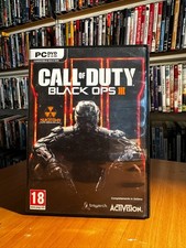 Call Of Duty Black Ops III Gioco PC 5 DISCHI EDIZIONE ITA COME NUOVO
