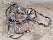 Impianto Elettrico Gilera