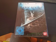 Dark Souls - Edizione Limitata (Sony PlayStation 3), sigillato tedesco