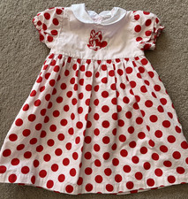 Vestito Disney Baby Minnie