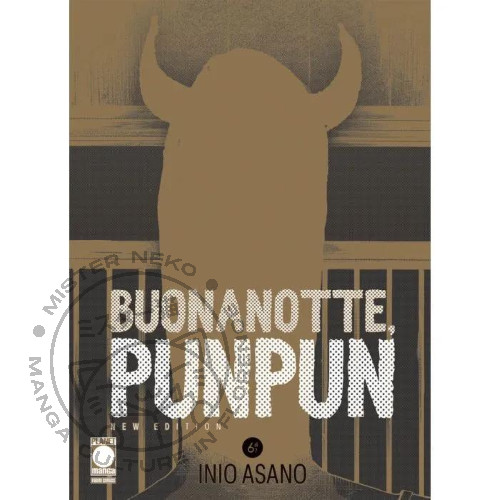 Buonanotte punpun new - buonanotte,
