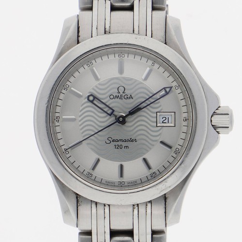 Omega seamaster to312396 - seamaster,