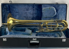 Yamaha YSL-6440 trombone basso