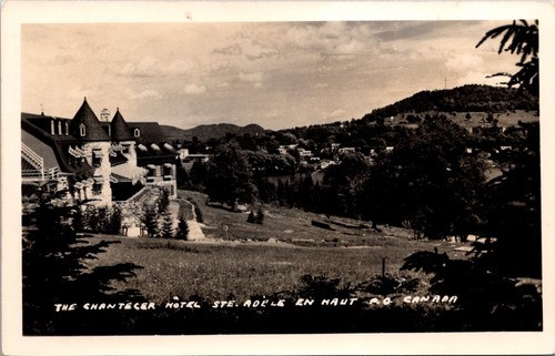 Chantecler hotel ste - chantecler,
