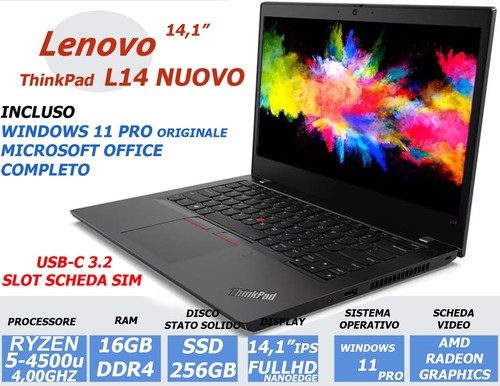 Notebook lenovo thinkpad - notebook,