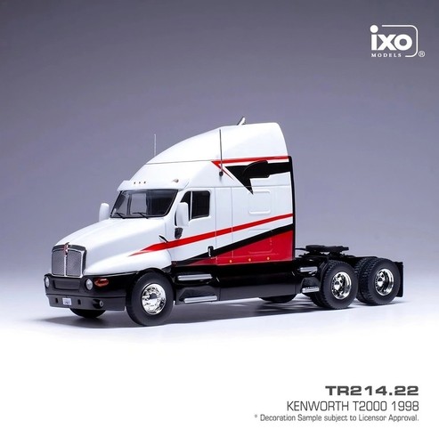 Kenworth t2000 1998 - -,