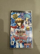Gioco Yu-Gi-Oh! GX Tag Force 2 PSP 2007 PlayStation Portable PAL ITA