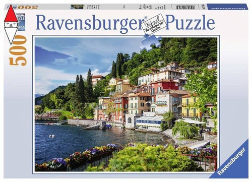 Puzzle paesaggi ravensburger - puzzle,