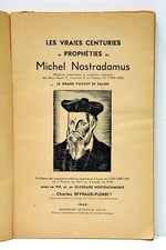 Les vraies conturies et