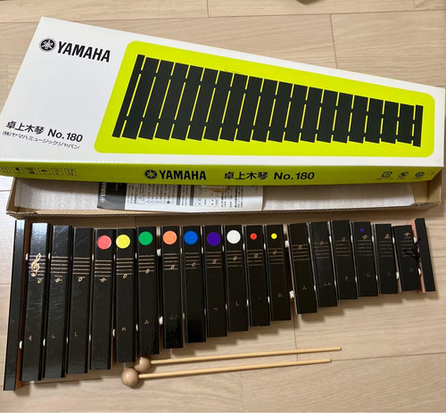 Yamaha 180 tabletop - yamaha, no.180