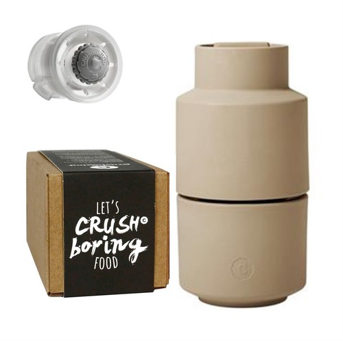 Crush grind billund macina - crush,