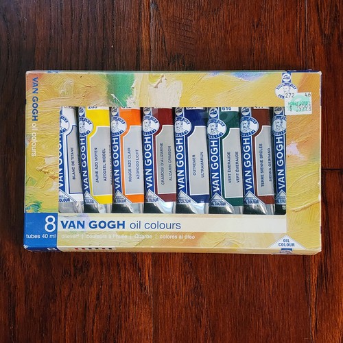 Royal talens van gogh - royal,