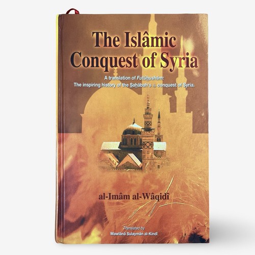 Islamic conquest syria al - of,