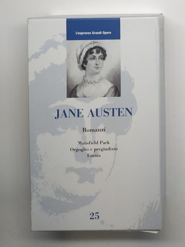 Romanzi jane austen - romanzi,