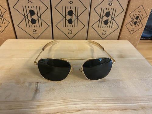 American optical gold - optical,