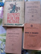 Lotto cartaceo manuali - lotto,