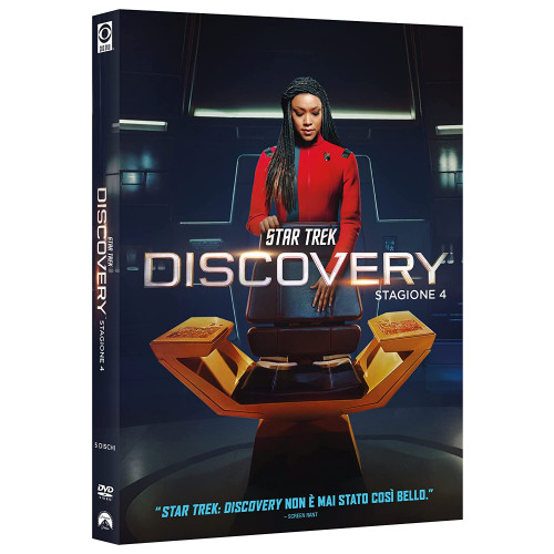 Star trek discovery - discovery,