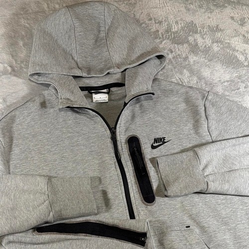 Nike tech fleece full zip - tech,