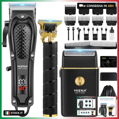 Hiena pro tagliacapelli uomo - pro,