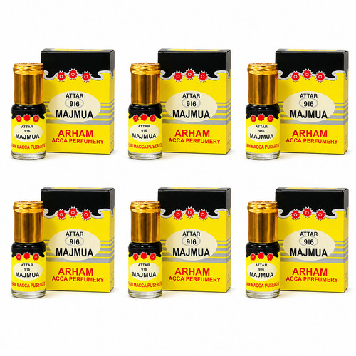 Confezione olio profumato - confezione, 6