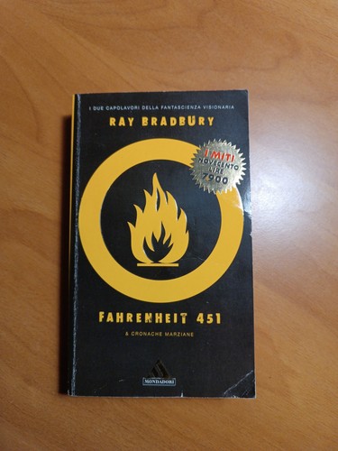 Ray bradbury cronache - ray,