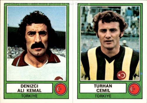 Figurina panini euro football - figurina,