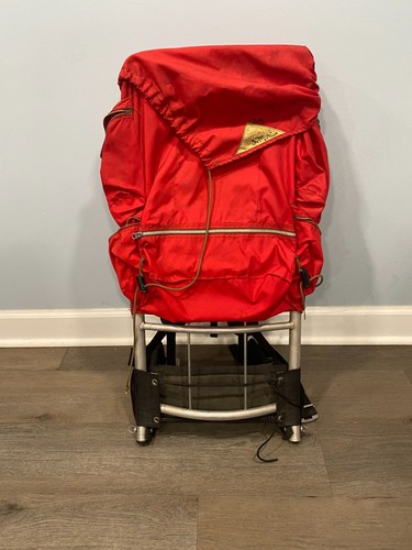 Zaino trekking vintage - zaino, da